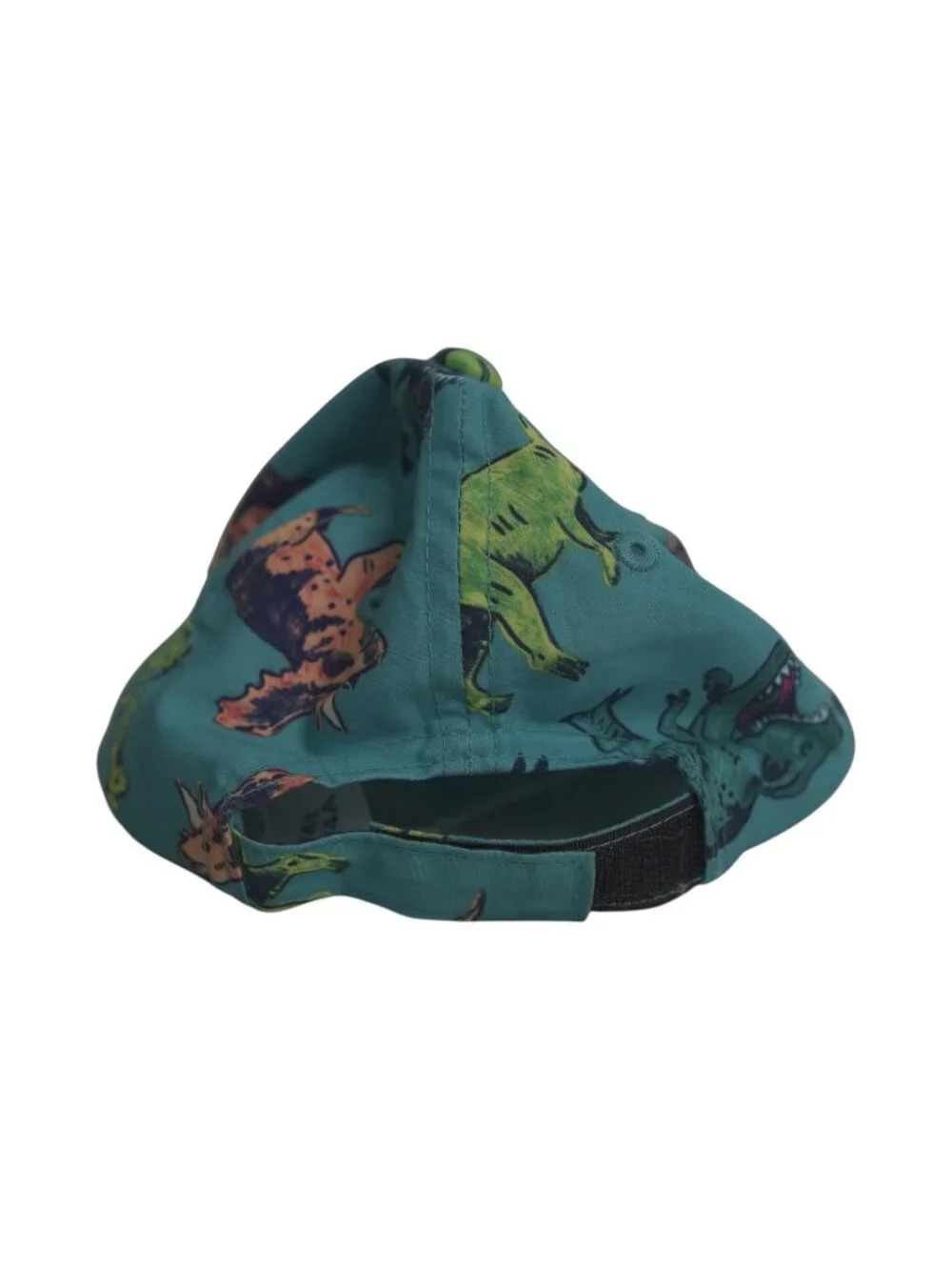 Carter’s Dinosaur Print Baby Toddler Adjustable Baseball Hat 2T–4T